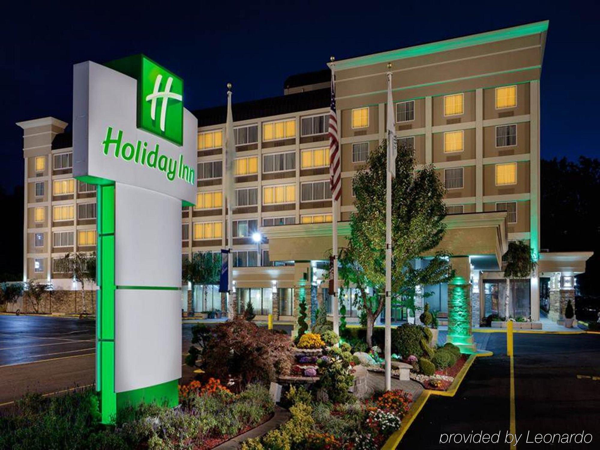 Holiday Inn - Gw Bridge Fort Lee-Nyc Area, An Ihg Hotel Exterior photo